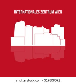 Vienna International Center (UNO City) - Internationales Zentrum Wien