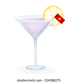 Vietnam Cocktail