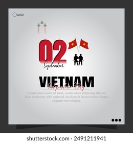 Vietnam Day, celebrated on September 2nd, marks Vietnam's National Day