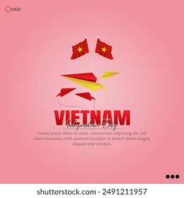 Vietnam Day, celebrated on September 2nd, marks Vietnam's National Day