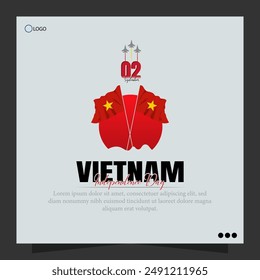 Vietnam Day, celebrated on September 2nd, marks Vietnam's National Day