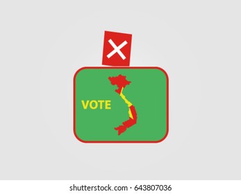 Vietnam Election Constitution