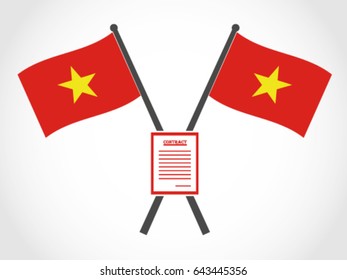 Vietnam Emblem Contract