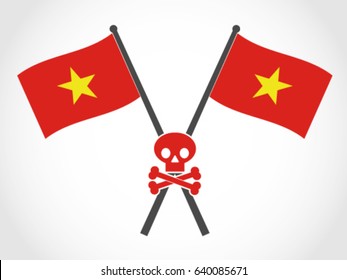Vietnam Emblem Fatality