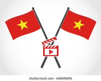 Vietnam Emblem Film Movie