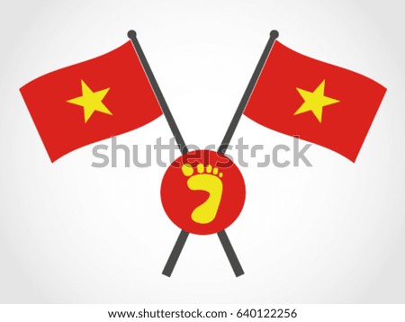 Vietnam Emblem History