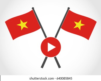 Vietnam Emblem Video Stream