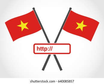Vietnam Emblem Web Address