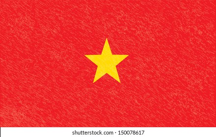 Vietnam Flag