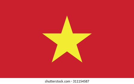 Vietnam flag