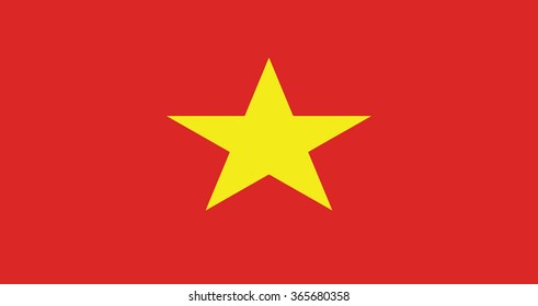 Vietnam Flag
