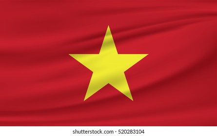 Vietnam flag