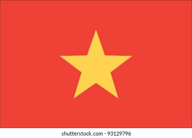 Vietnam Flag