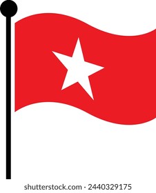 Vietnam - Flaggen der Welt