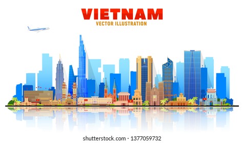 Ho Chi Minh City Stock Vectors, Images & Vector Art | Shutterstock