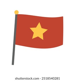 Vietnam Illustration - Single Vector 02