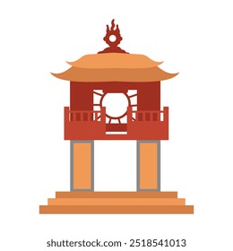Vietnam Illustration - Single Vector 03