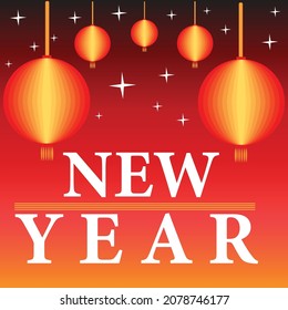 Vietnam lantern new year 2022