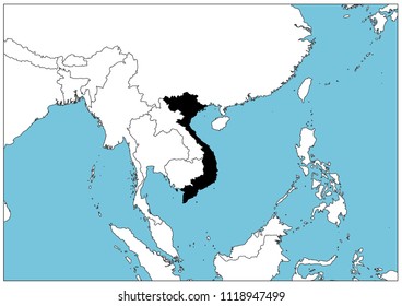 Vietnam map wallpaper map Geography 