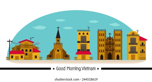 Vietnam Town