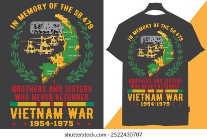 Vietnam t-shirt design and new T-shirt design