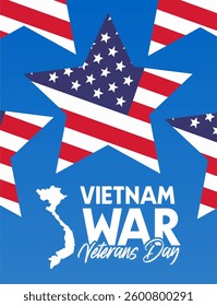 Vietnam War Veterans Day to all veterans who have served