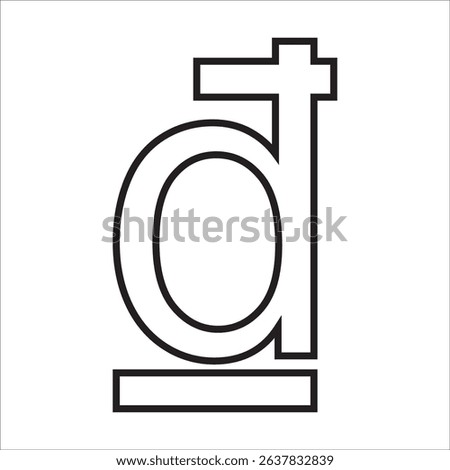 Vietnamese dong currency icon vector illustration symbol design