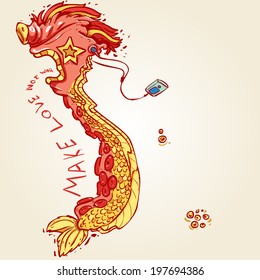 VIETNAMESE DRAGON