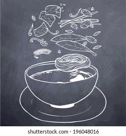 Vietnamese Food-Pho