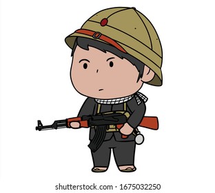 Cartoon Soldiers Images, Stock Photos & Vectors | Shutterstock