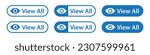 View all icon. View all button icon, vector illustration