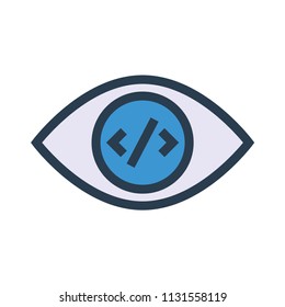 view coding script 