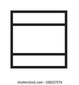 View, day, sunny icon vector image.Can also be used for material design. Suitable for mobile apps, web apps and print media.