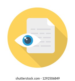 view  document   file  