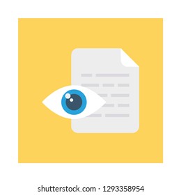 view  document   file  