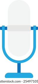 View Eye Vision Icon Vector Flat Illustration