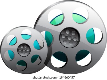 The view of film 