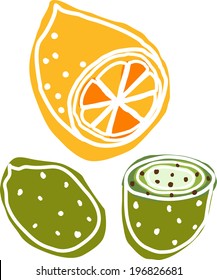 Las vistas a los frutos 