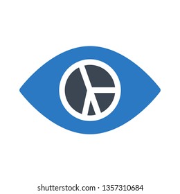 view glyph double color 