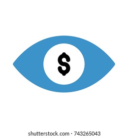 view icon