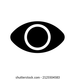 Symbol einzeln auf weißem Hintergrund anzeigen