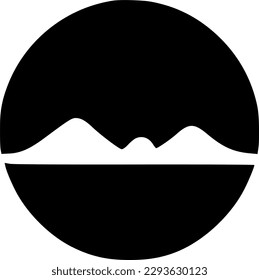 view icon vector symbol design illustration
