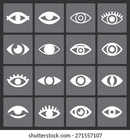 View icons