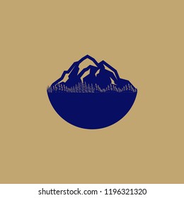 view landscape logo design
