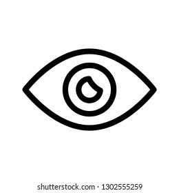 view line icon