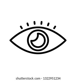 view line icon