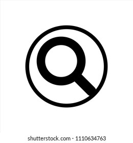 View raster icon in trendy flat style isolated on background. View raster icon page symbol for your web site design logo, app, UI. Vector EPS10