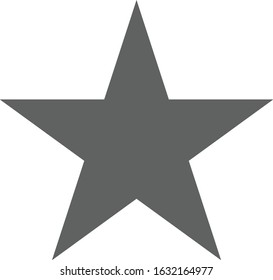 view of star illustration vector