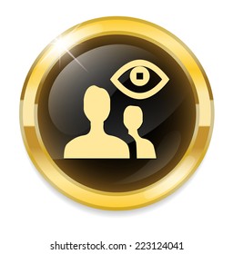 view user icon