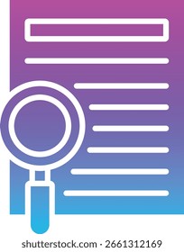 View vector icon. Can be used for printing, mobile and web applications.